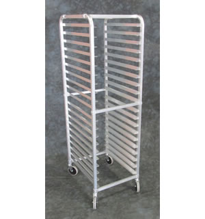 Economy Pan Rack