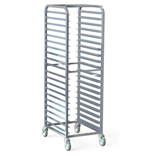 Heavy Duty Pan Racks