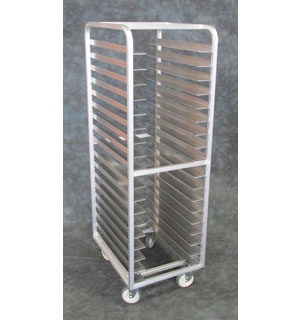 Heavy Duty Universal Pan Racks