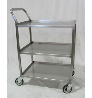 Aluminum Channel Cart