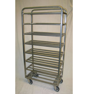 Aluminum Universal Cart