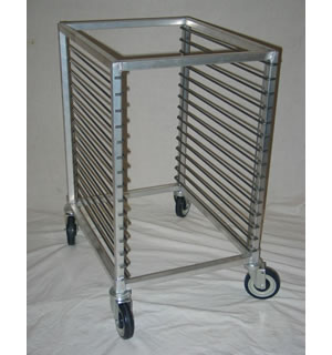 Wire Side Racks