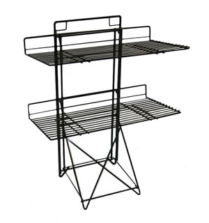 TWO SHELF CANTILEVER