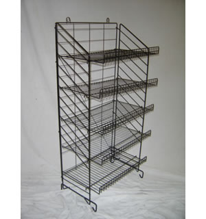 SHELF ADJUSTABLE RACK