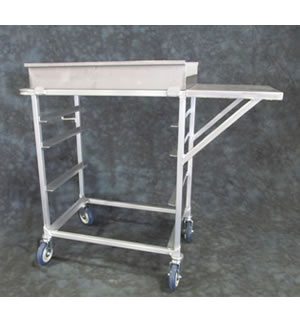 Aluminum & Stainless Steel Carts - Renfro Industries