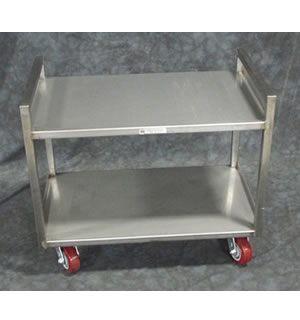 Heavy Duty Stainless Steel Cart